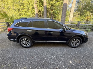Subaru Outback 3